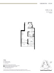 Lentor Hills Residences (D26), Apartment #430077721